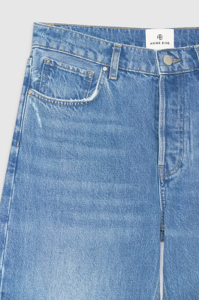 Hugh Jean Panama Blue