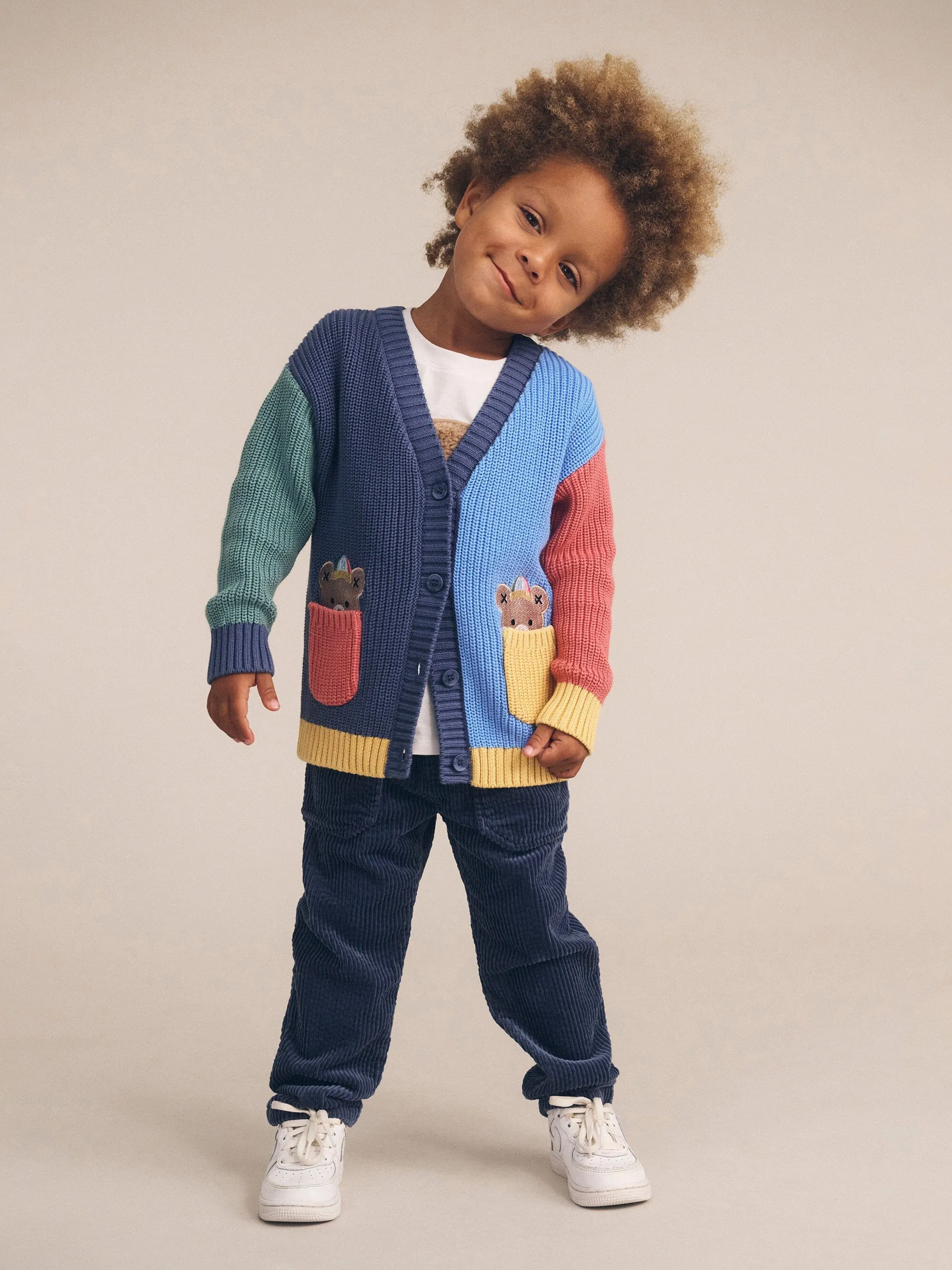 Huxbaby - Midnight Cord Pant - HB6027W25