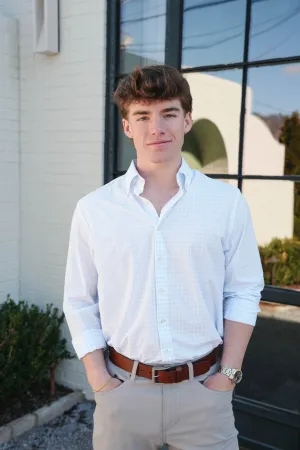 Ice House Button Down Ice House Button Down