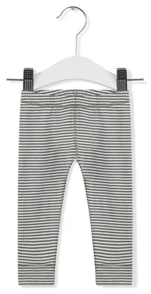 Imps & Elfs 900-912 2pc Trim Top with Stripe Legging