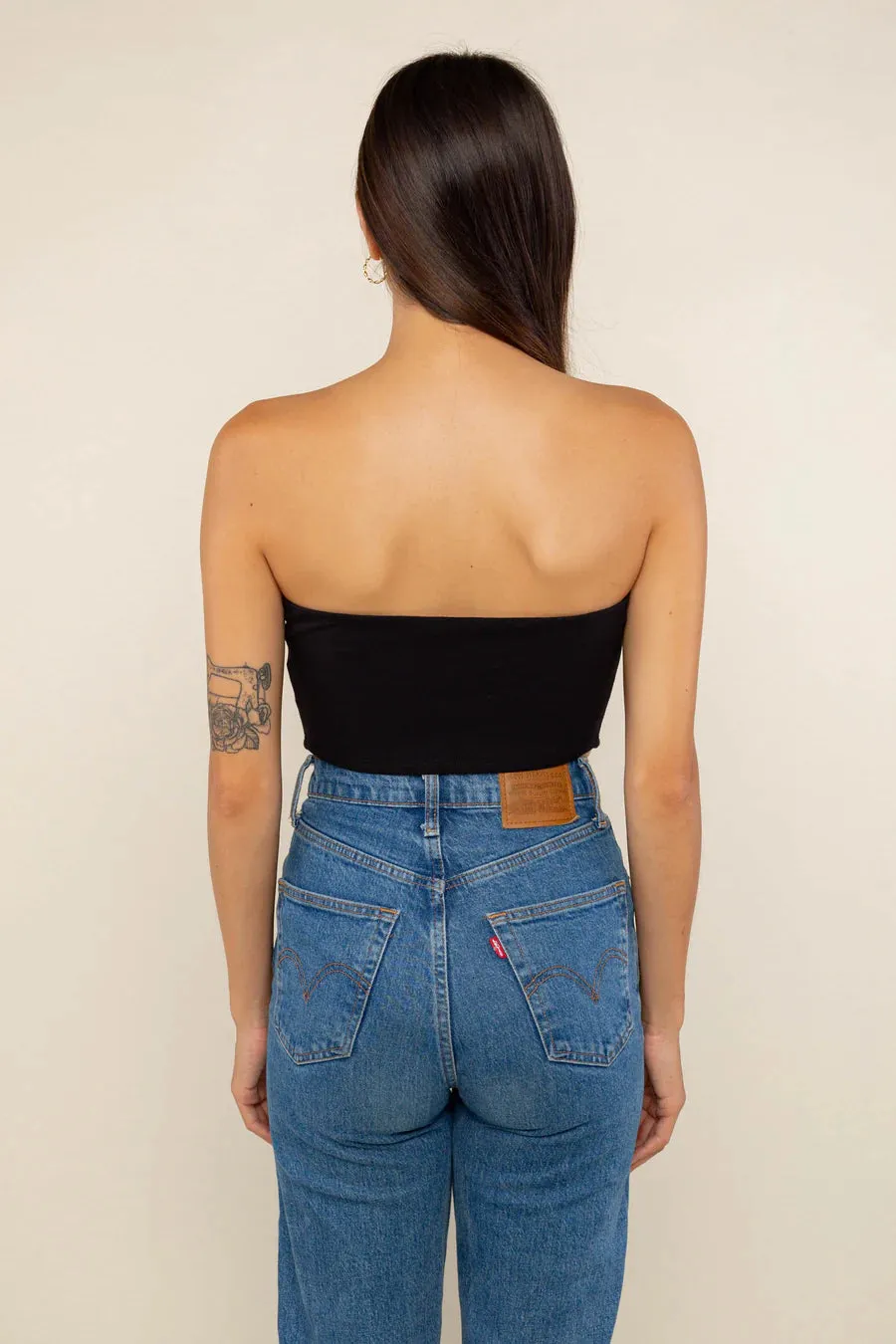 Jillian Tube Top