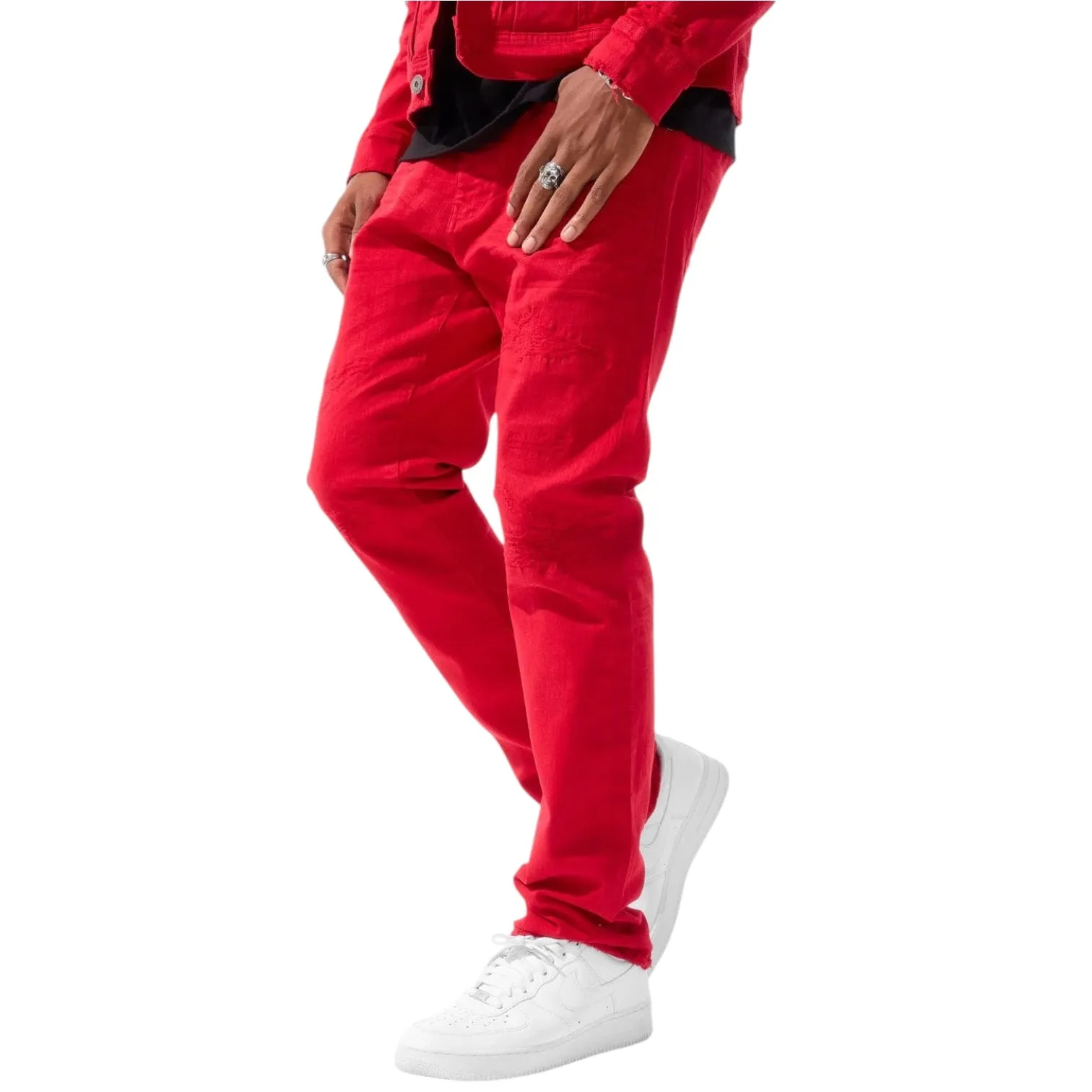 JORDAN CRAIG: Sean Tribeca Twill Pants JS990R