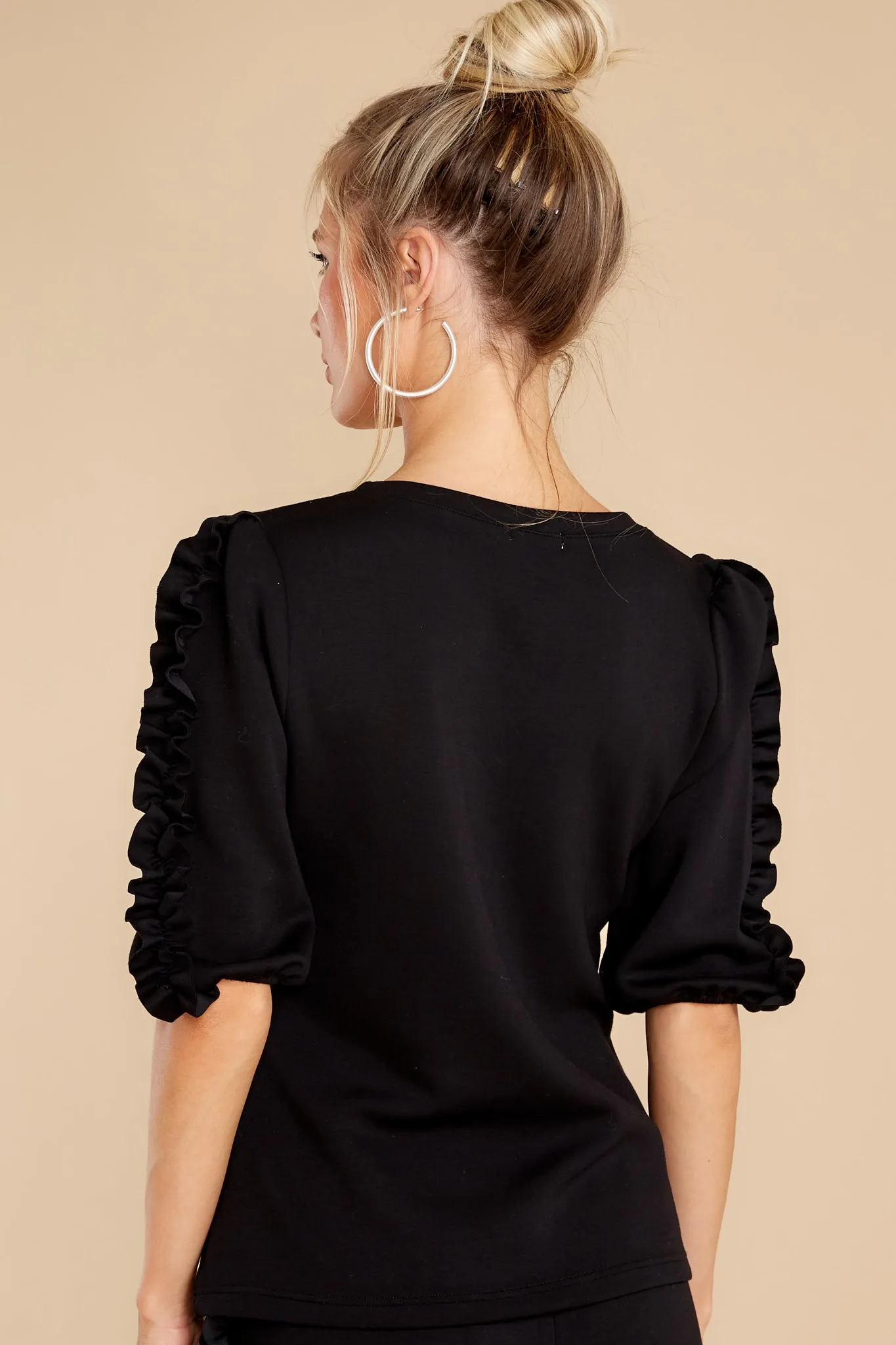 Keeping My Promise Black Top