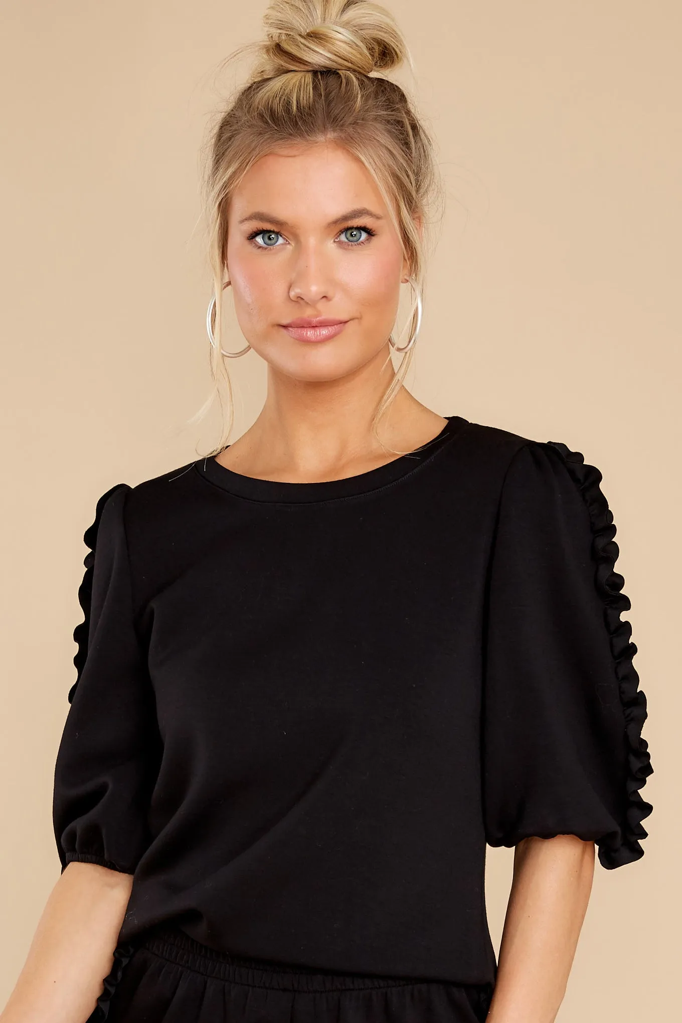 Keeping My Promise Black Top