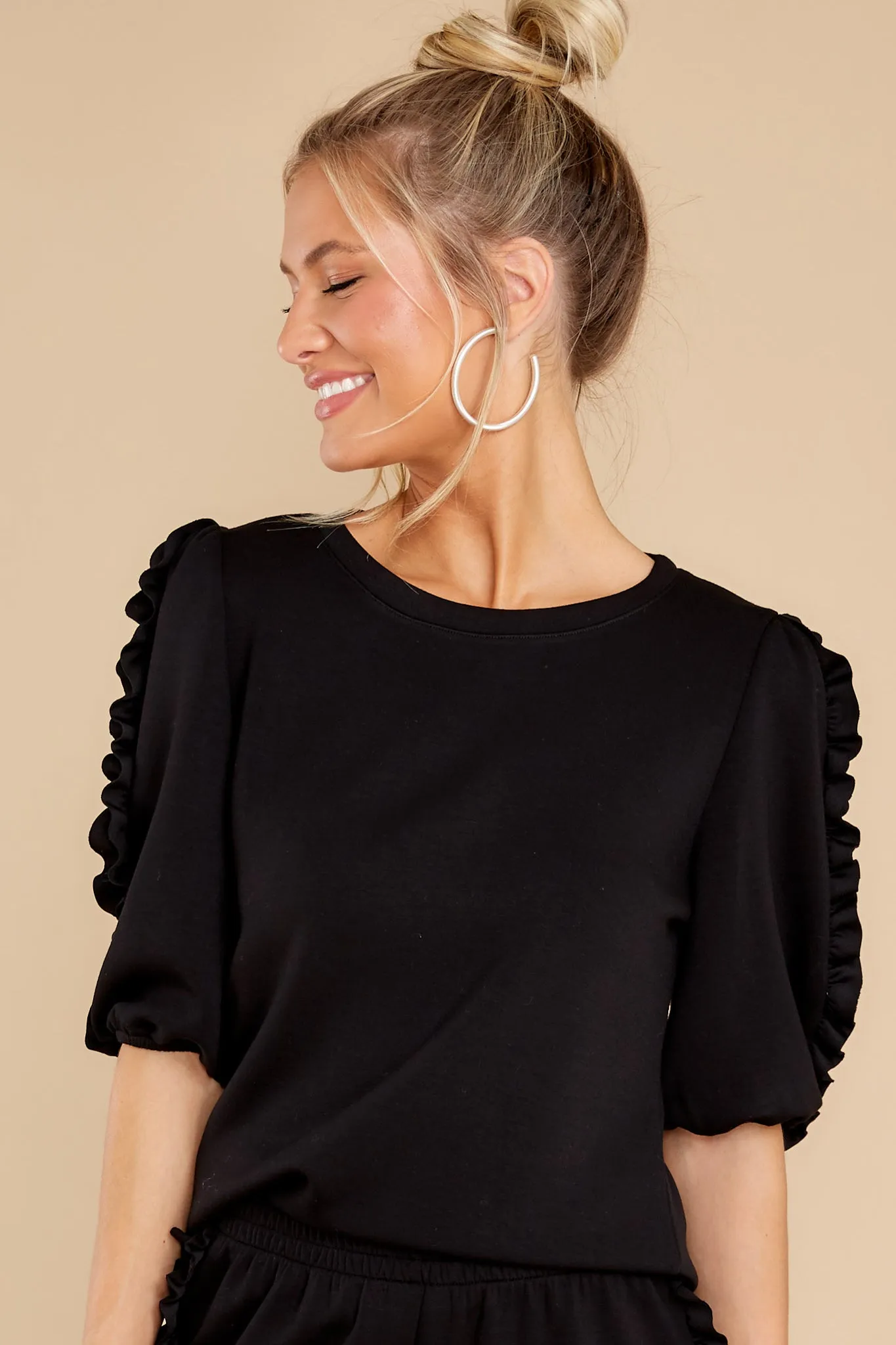 Keeping My Promise Black Top