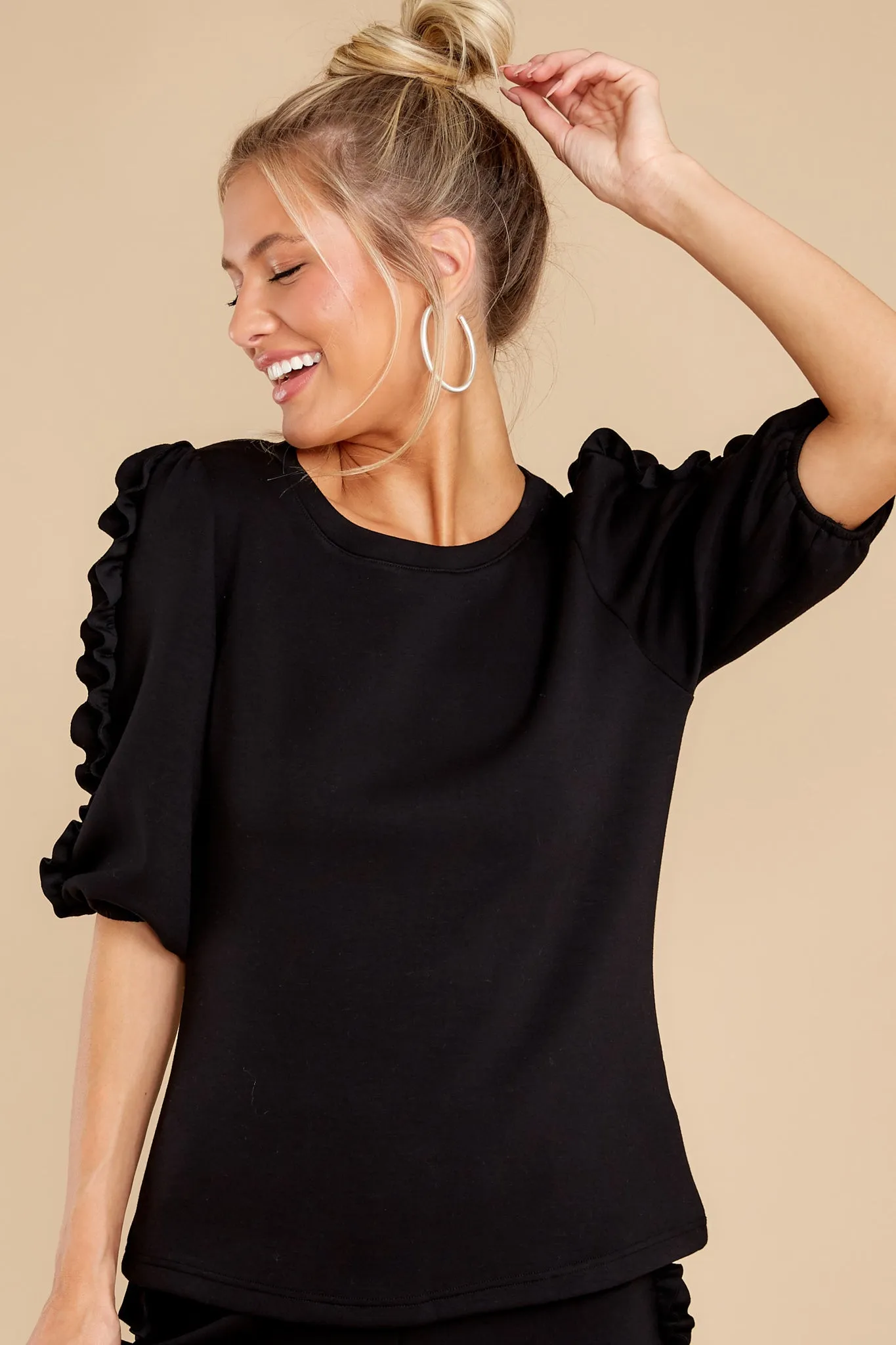 Keeping My Promise Black Top