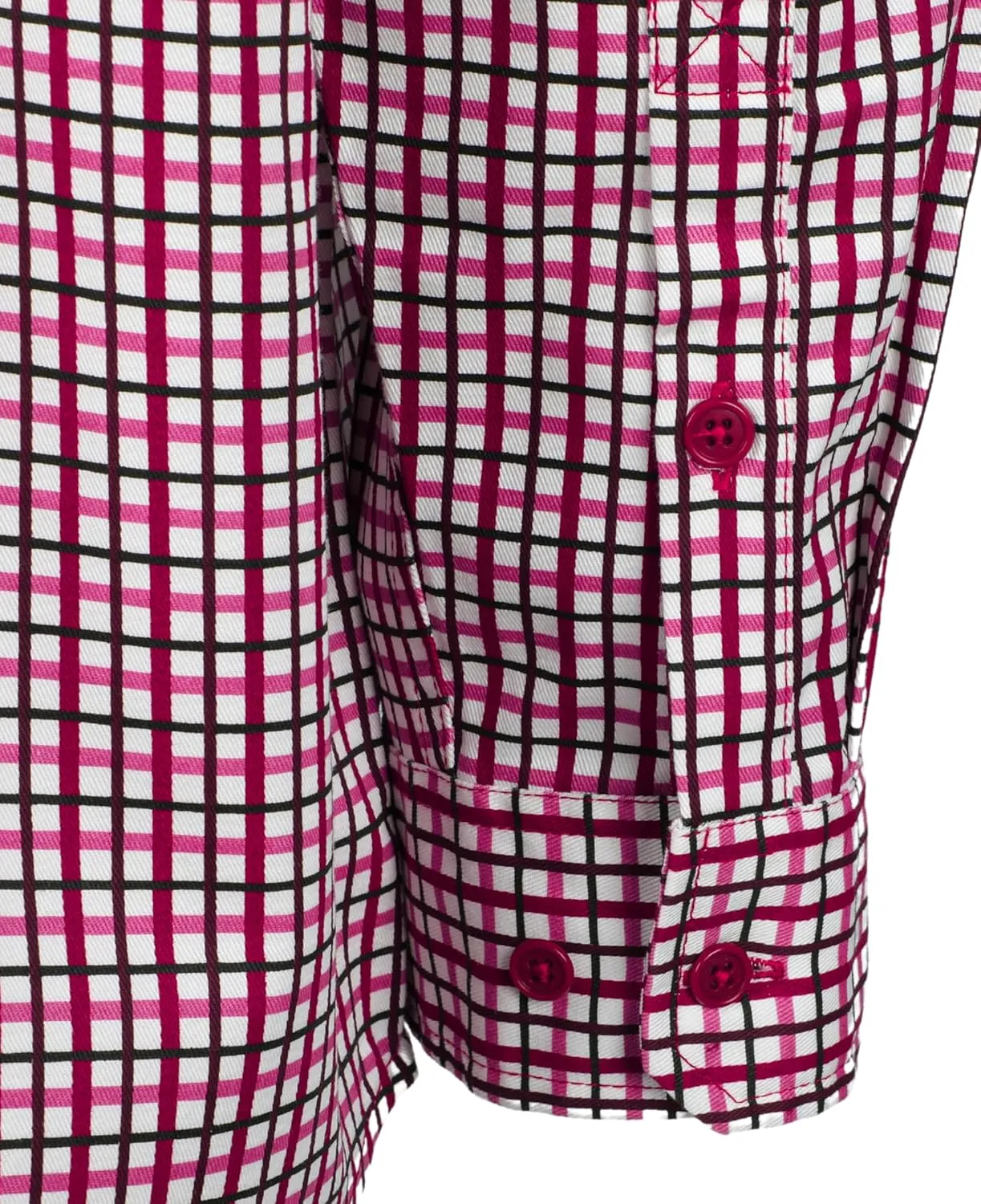 KONRECO FR Shirts for Men 100% Cotton 6.5oz Fire Resistant Lightweight Men's Plaid Work Shirts