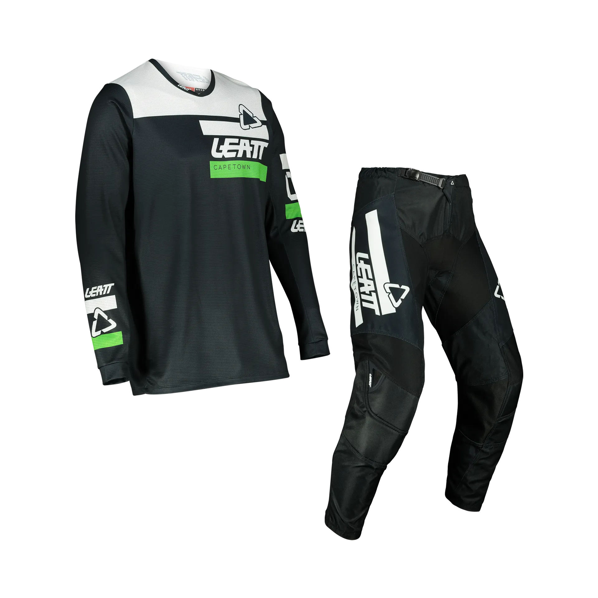 Leatt Moto 3.5 Youth Kids Kit Black