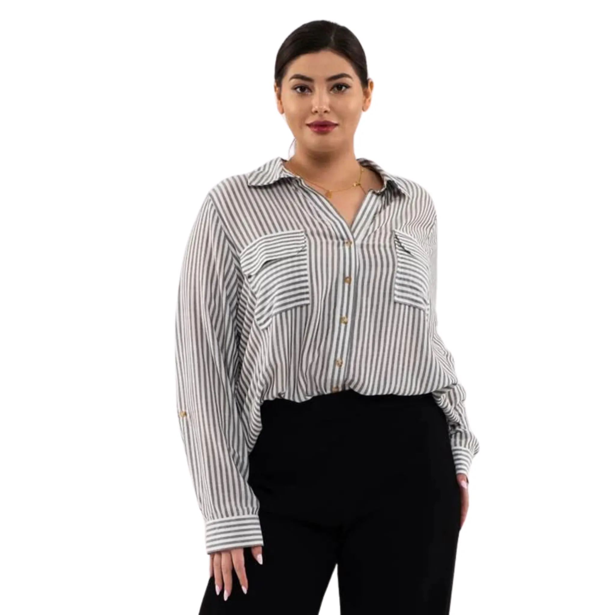 Lightweight Woven Top