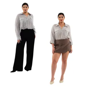 Lightweight Woven Top