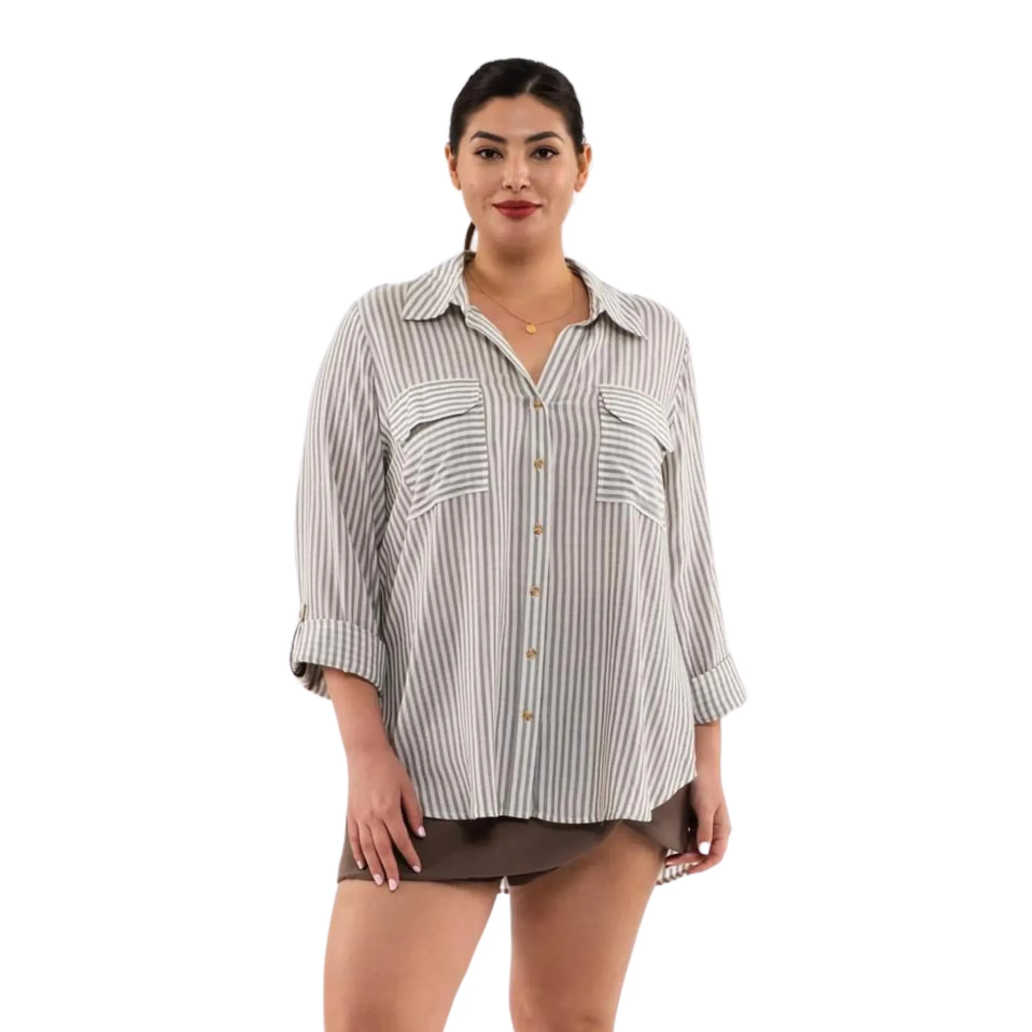 Lightweight Woven Top