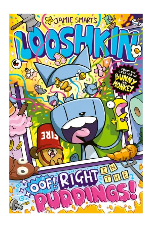 Looshkin 2: Oof! Right in the Puddings! Looshkin 2: Oof! Right in the Puddings!
