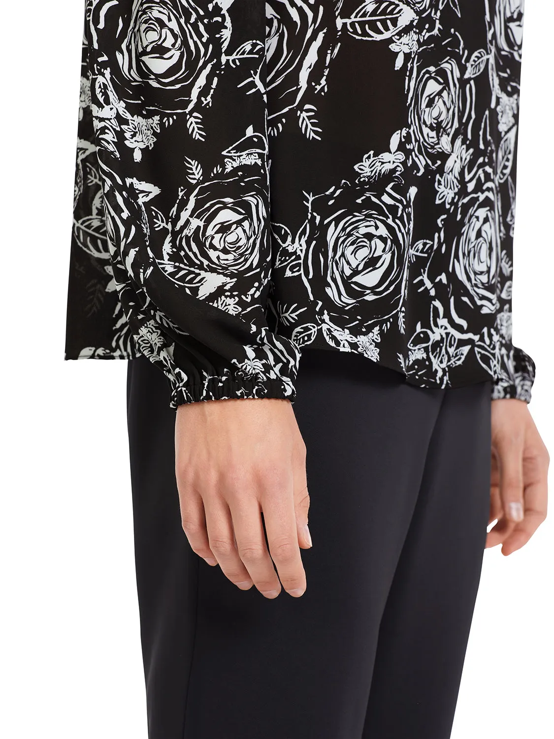 MarcCain Blouse "Rethink Together" VC 51.32 W17