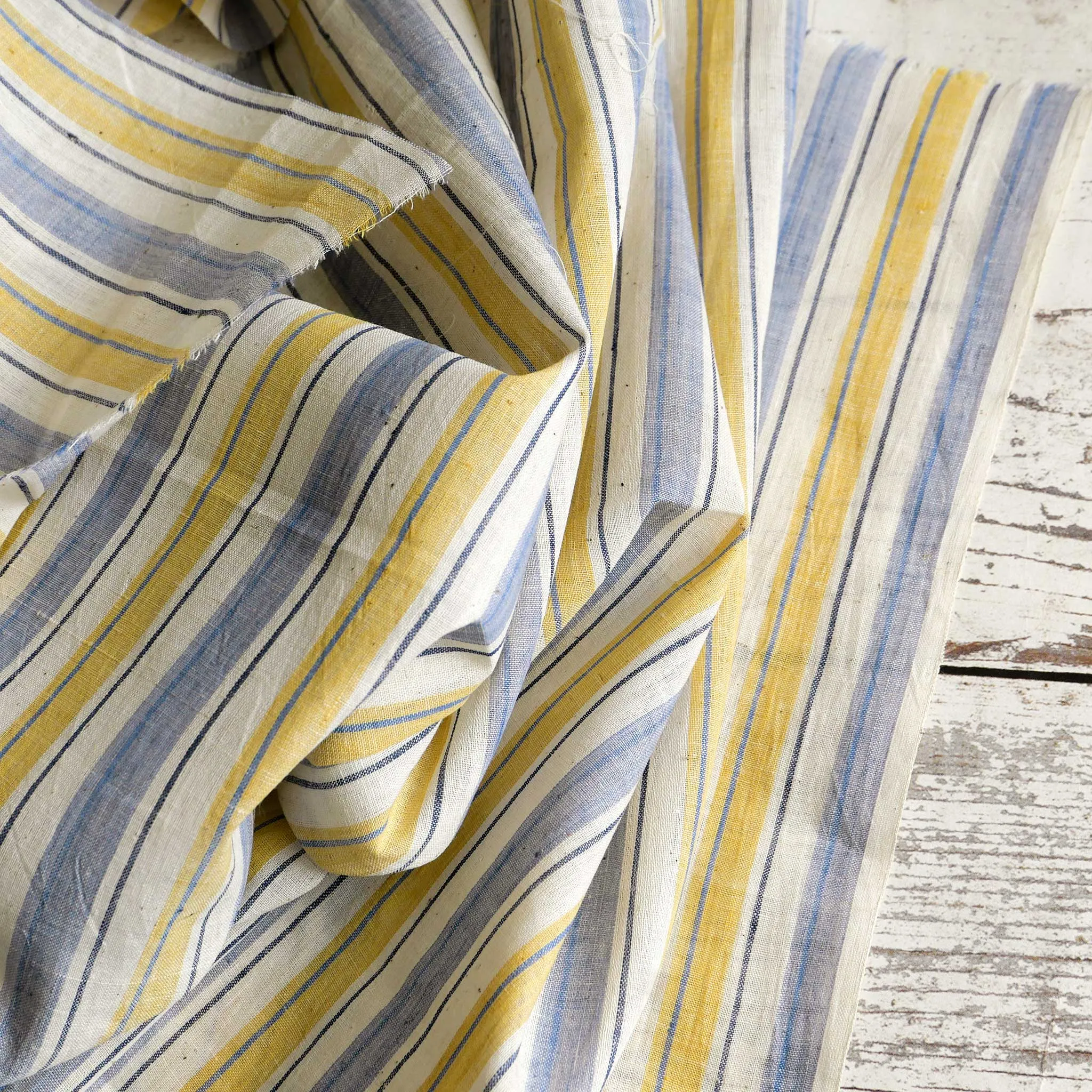 Marina Stripe Handloom