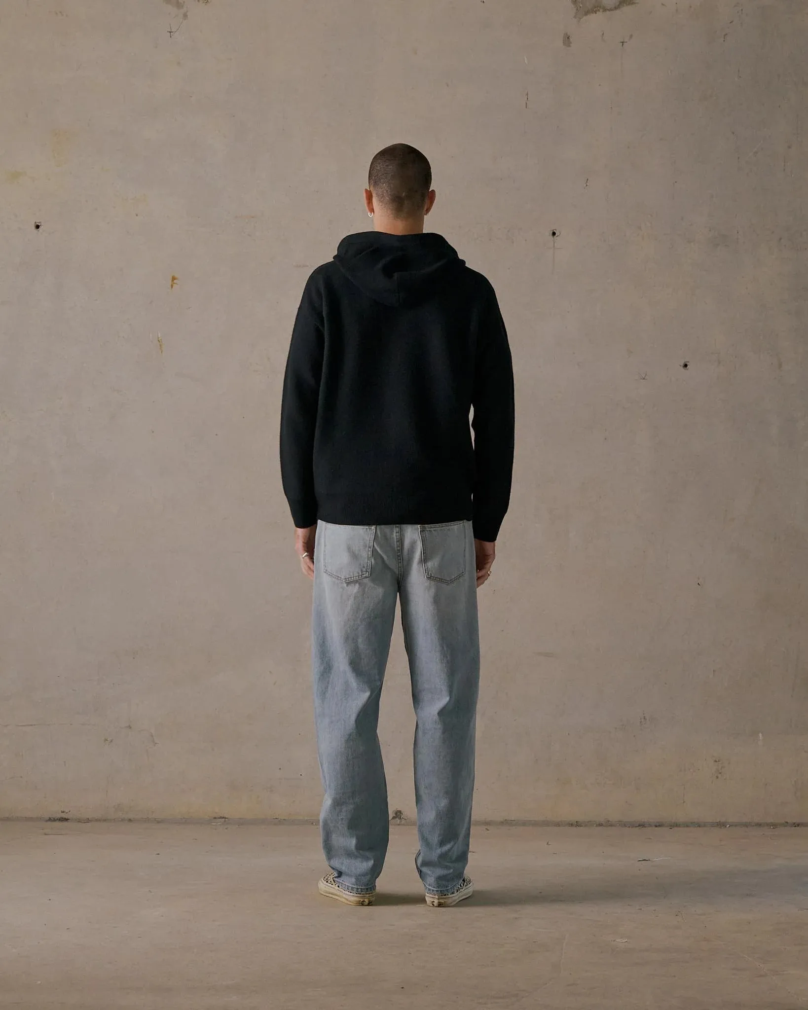 McTavish Apres Knitted Hoodie
