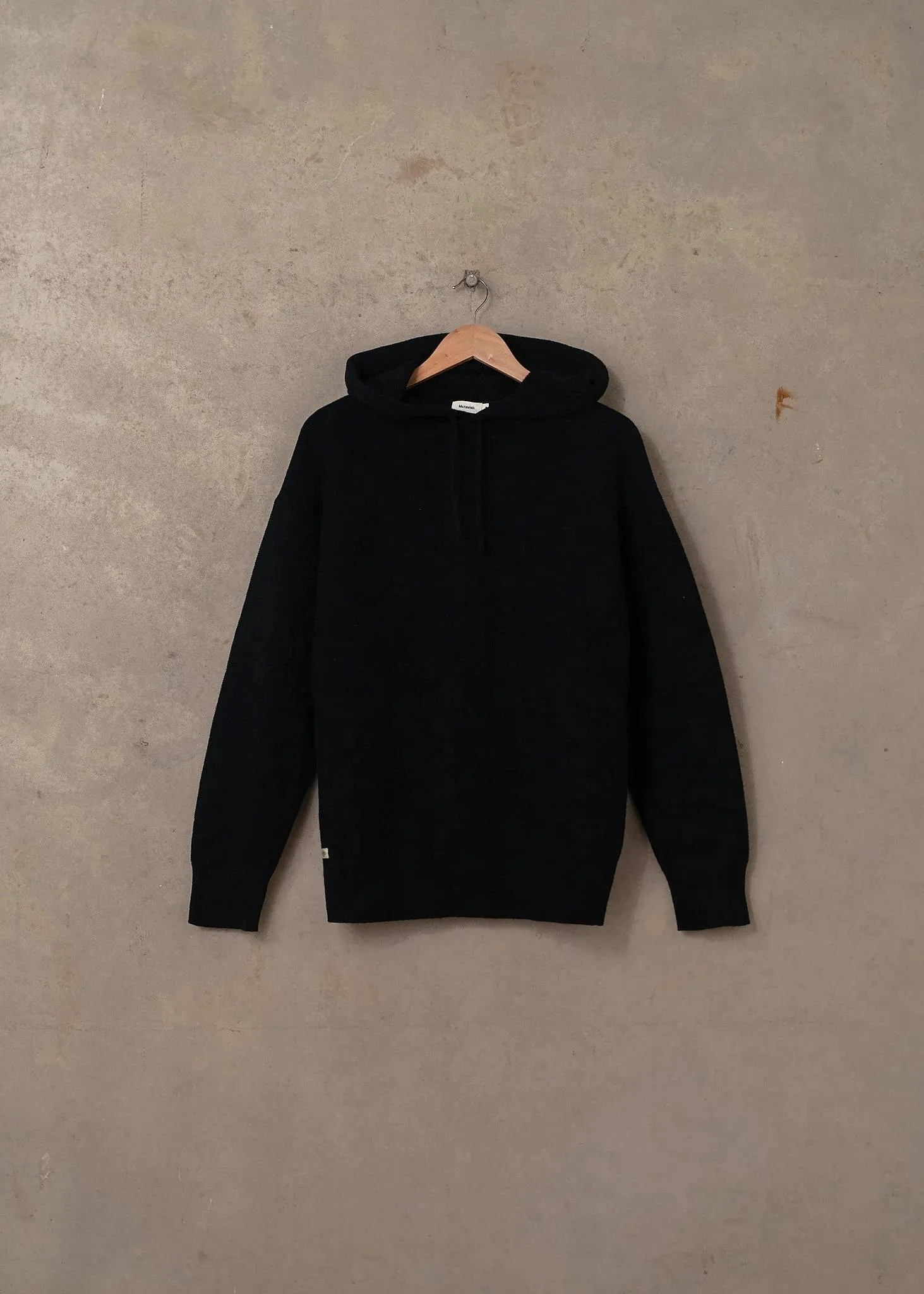 McTavish Apres Knitted Hoodie