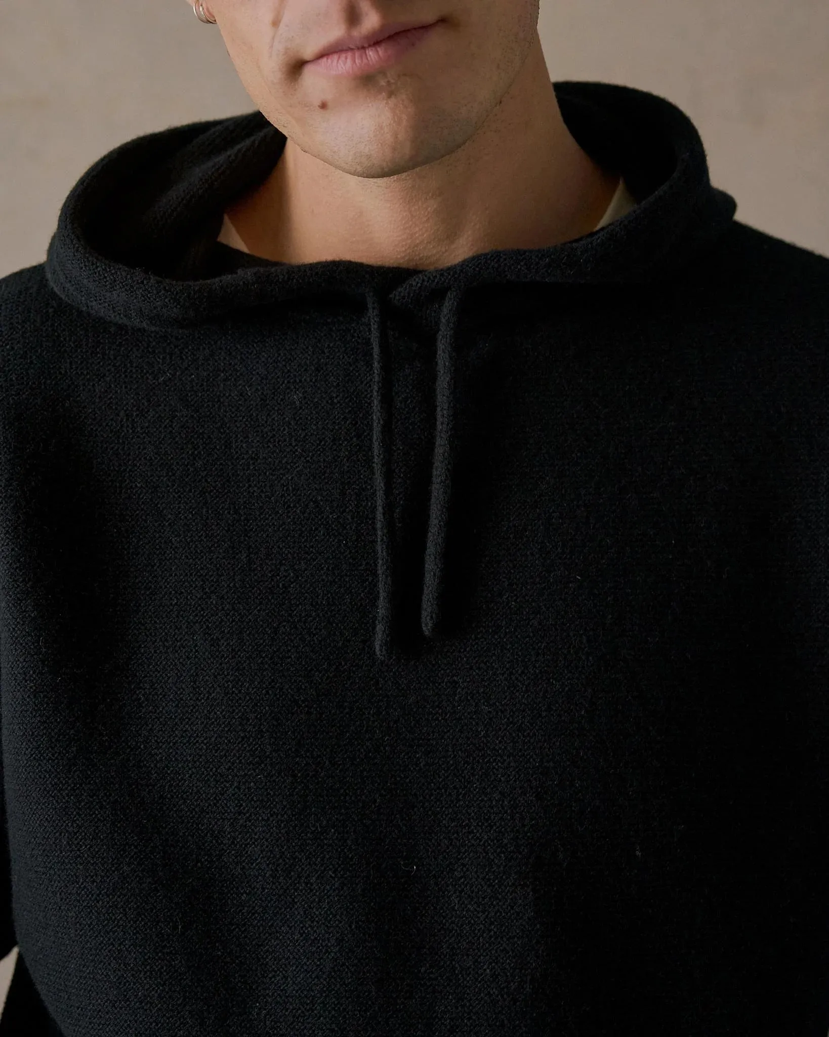 McTavish Apres Knitted Hoodie