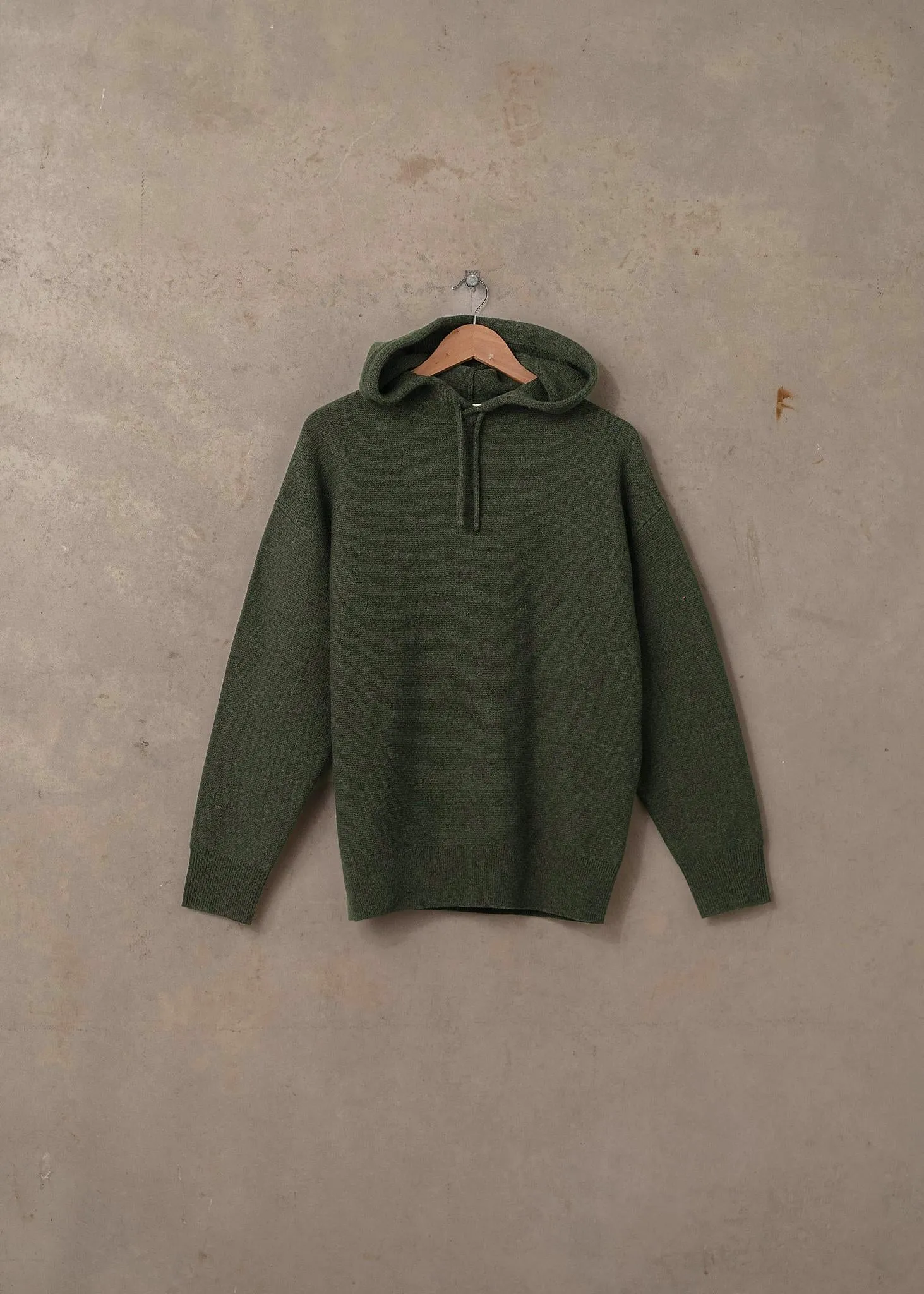 McTavish Apres Knitted Hoodie