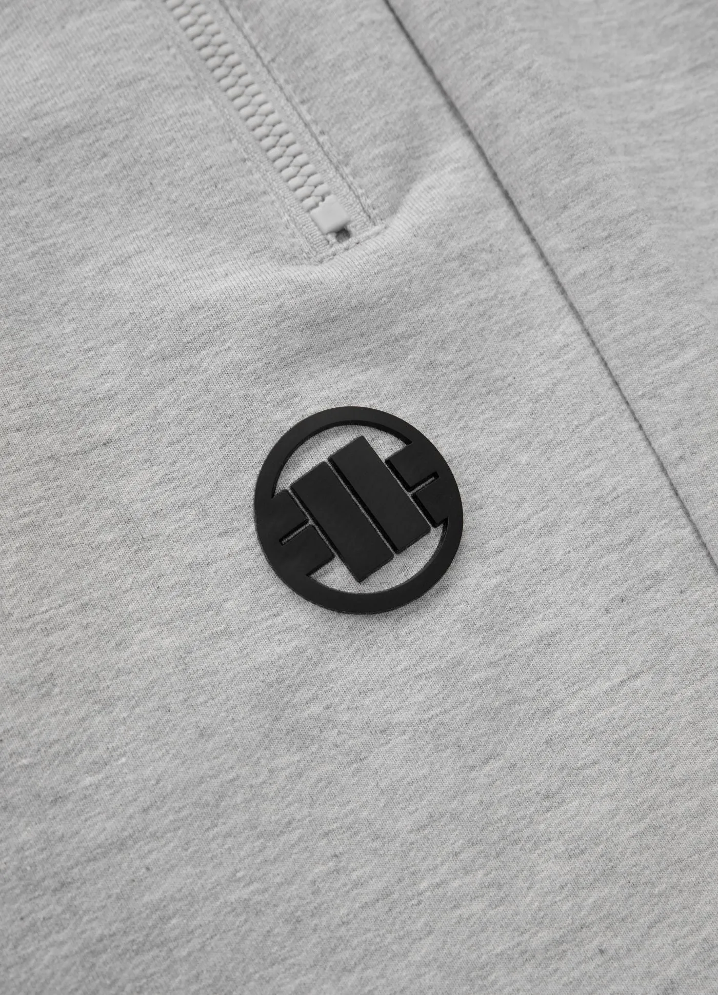 Men's Sweatpants NUGGET - Gray Melange