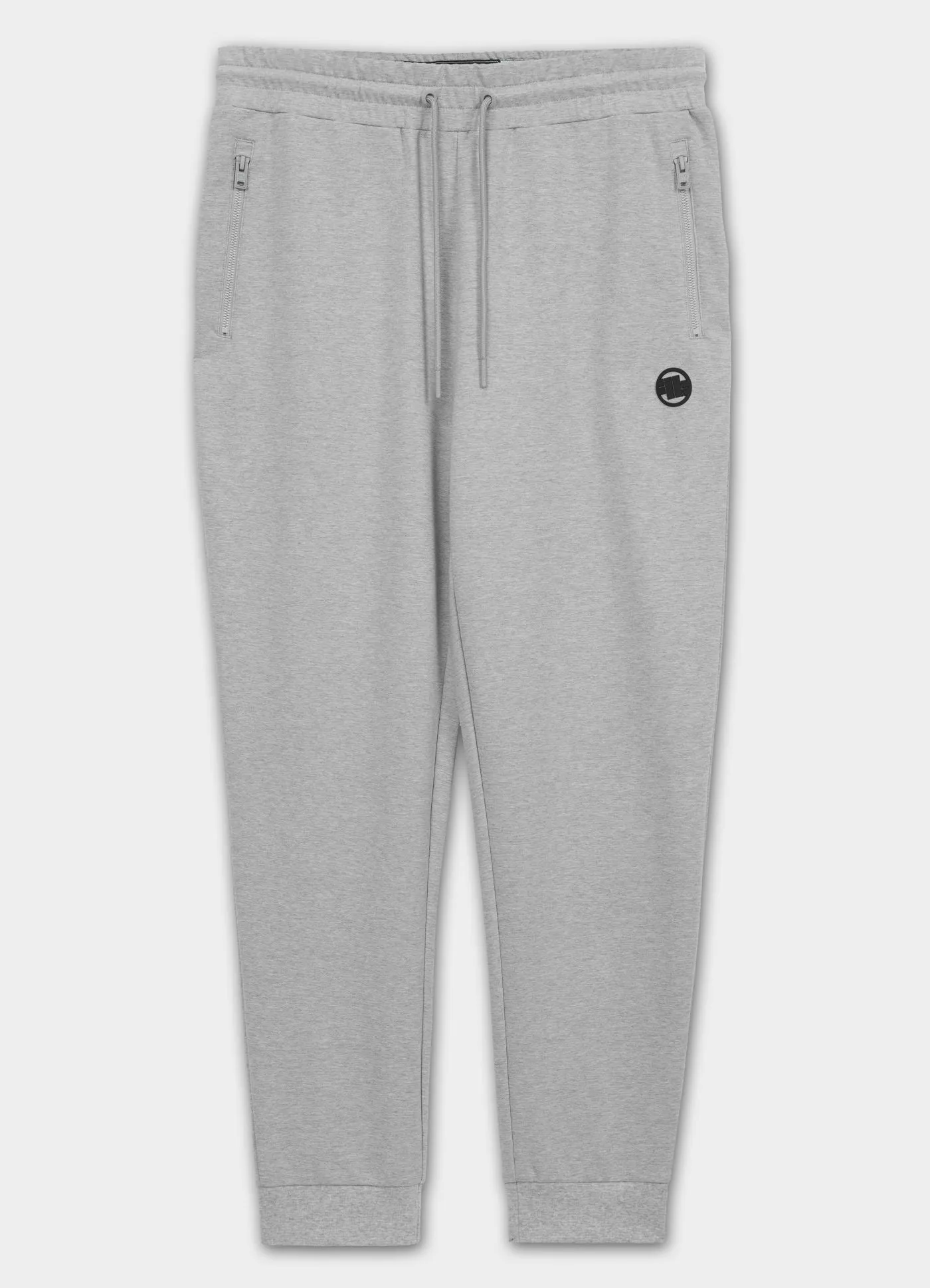 Men's Sweatpants NUGGET - Gray Melange