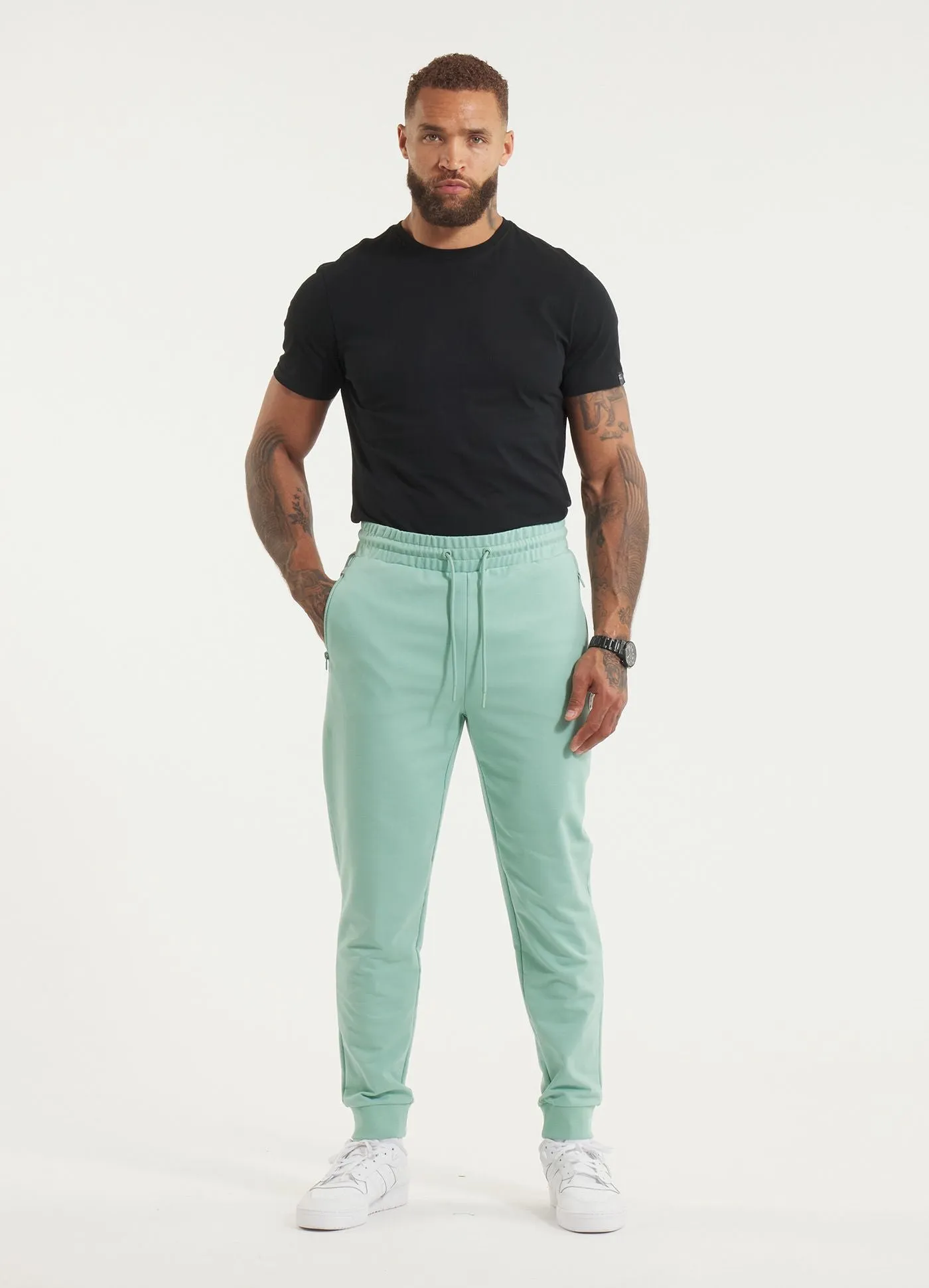 Men's Sweatpants NUGGET - Light Mint