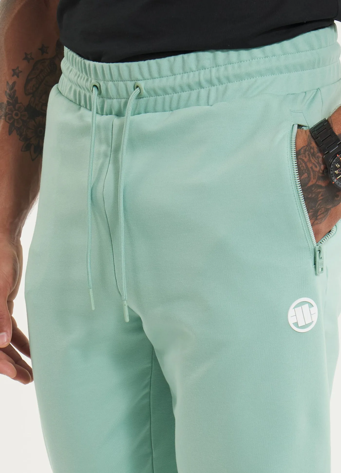 Men's Sweatpants NUGGET - Light Mint