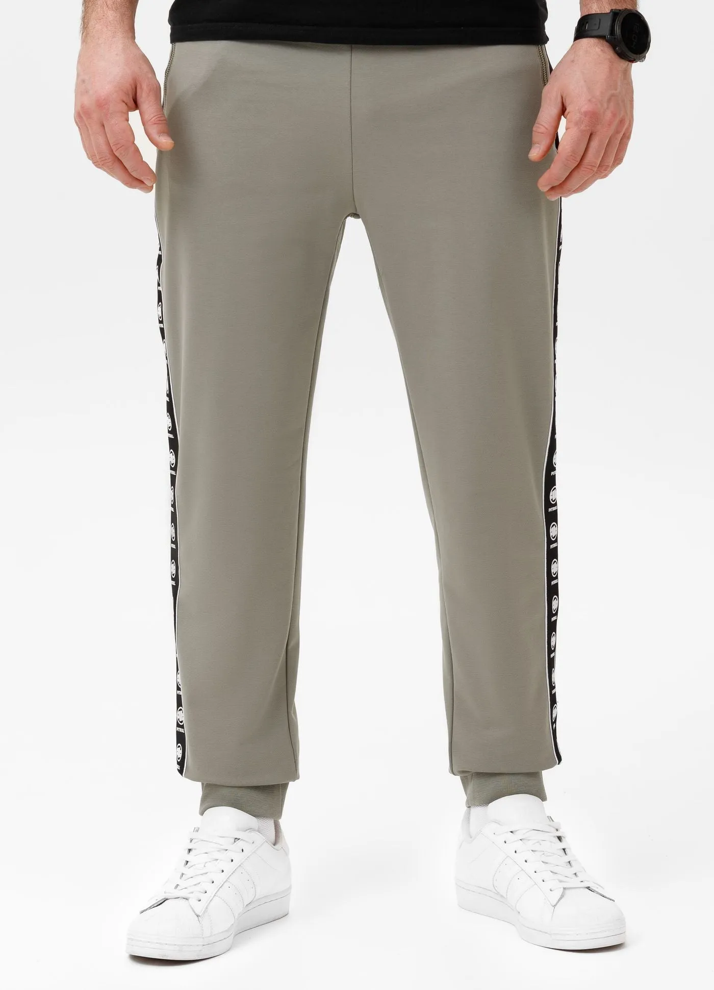 Men's Sweatpants TAPE NUGGET - Dusty Salvia