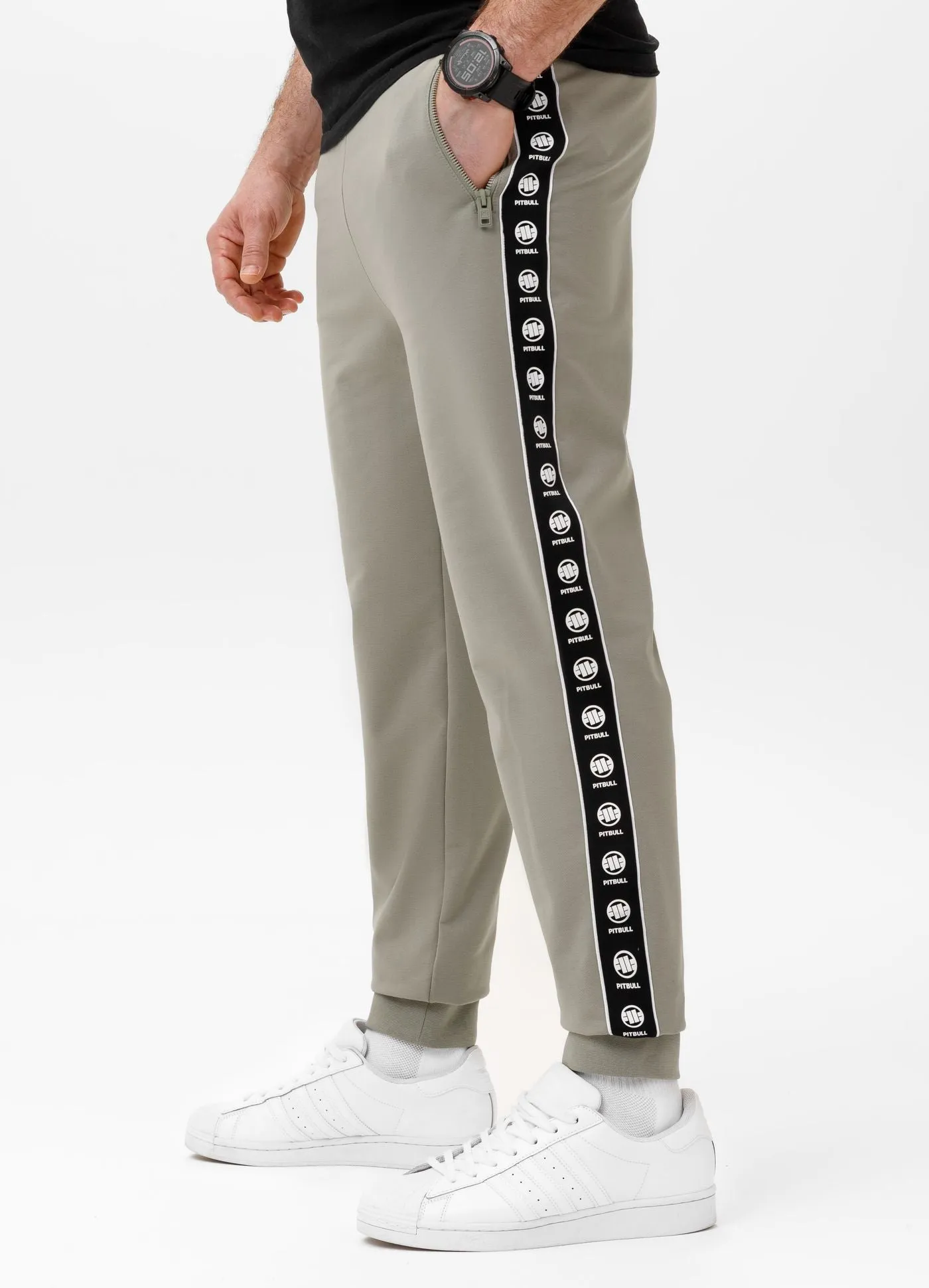 Men's Sweatpants TAPE NUGGET - Dusty Salvia
