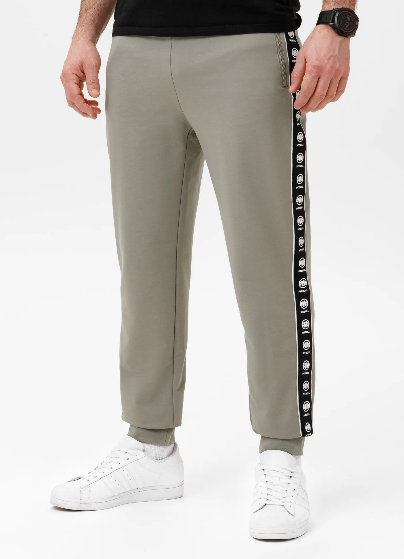 Men's Sweatpants TAPE NUGGET - Dusty Salvia
