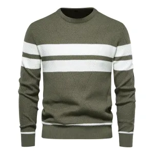 Merrick | Timeless Crewneck Sweater