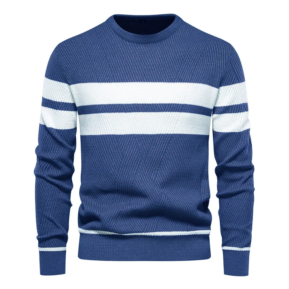 Merrick | Timeless Crewneck Sweater