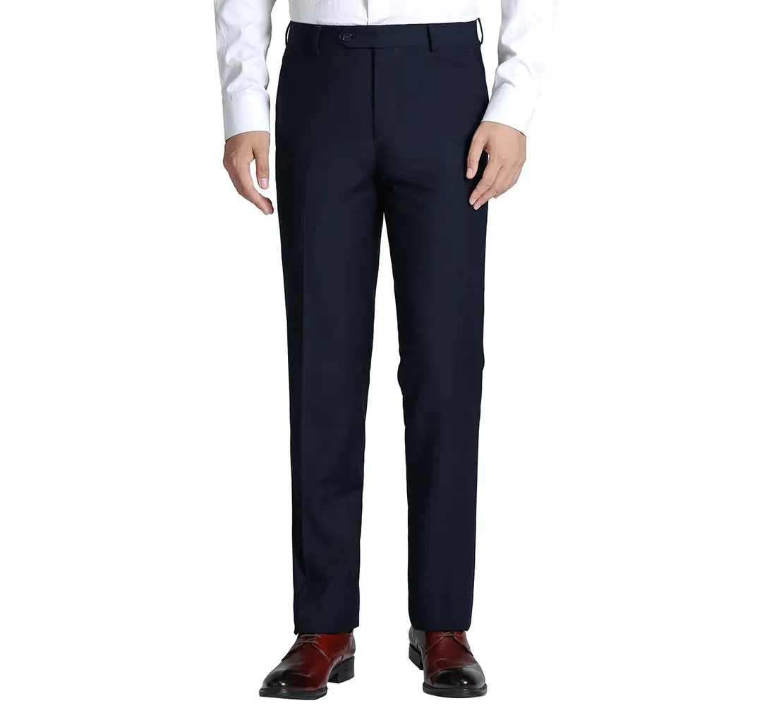 Midnight Navy Pant Suit Separate