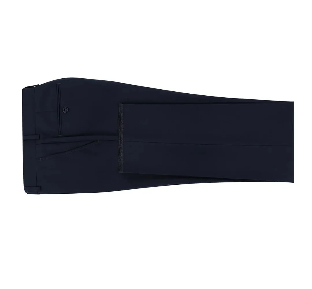 Midnight Navy Pant Suit Separate