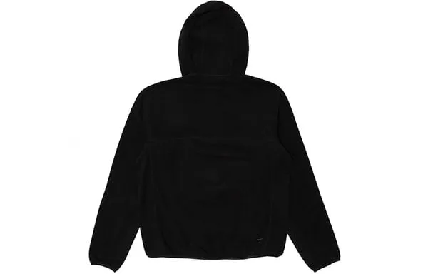 Nike ACG Polartec Wolf Tree Parker Casual Sports Pullover Sweatshirt Black, black