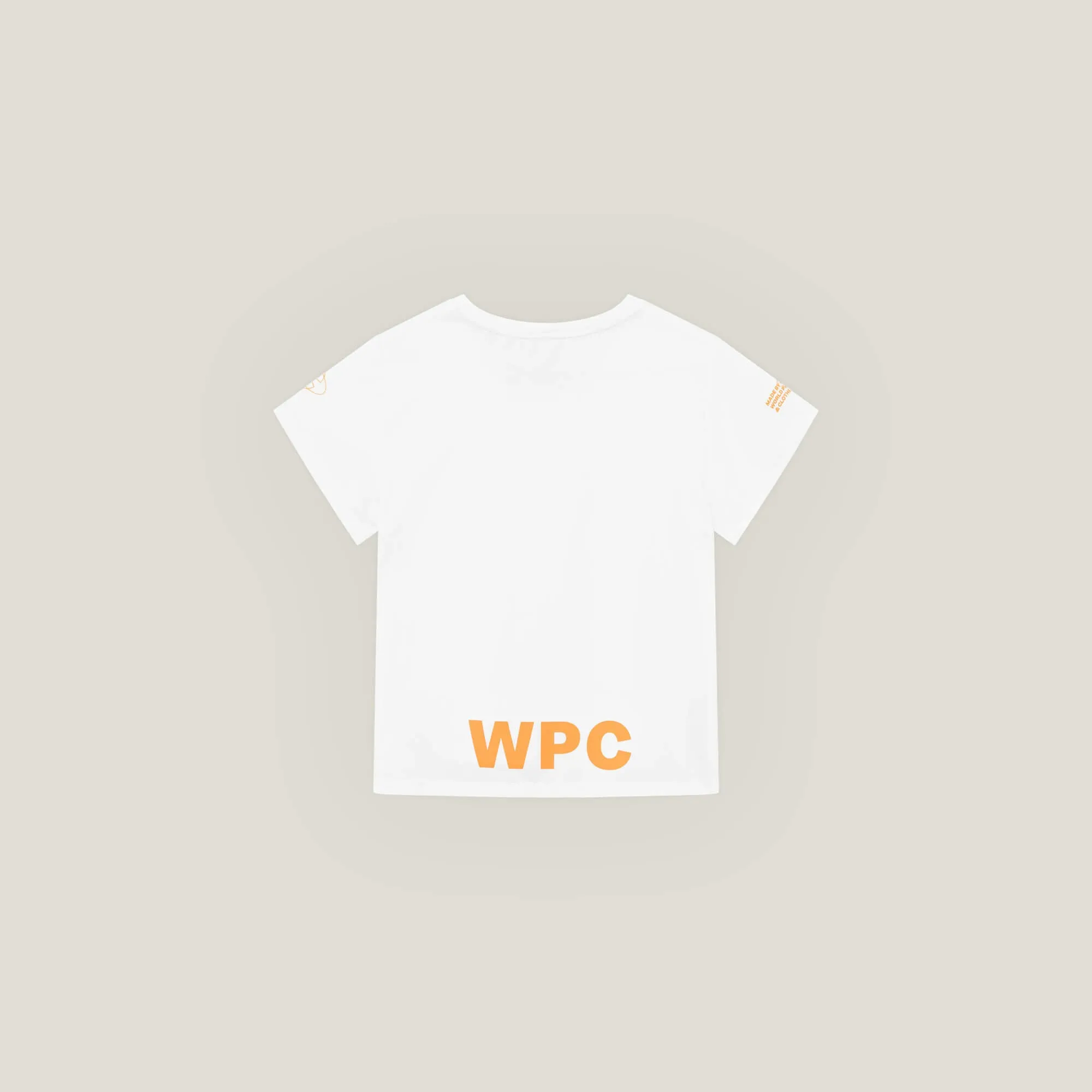 Oncourt Crop T-Shirt w. Skirt