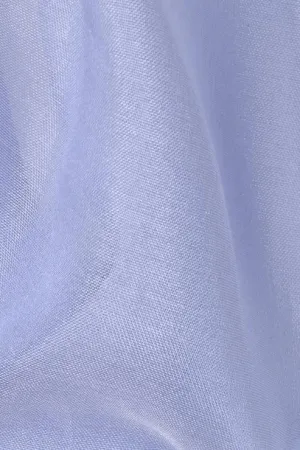 Powder Blue Silk Organza Fabric Powder Blue Silk Organza Fabric