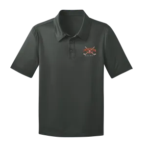 PYH Youth Silk Touch Performance Polo