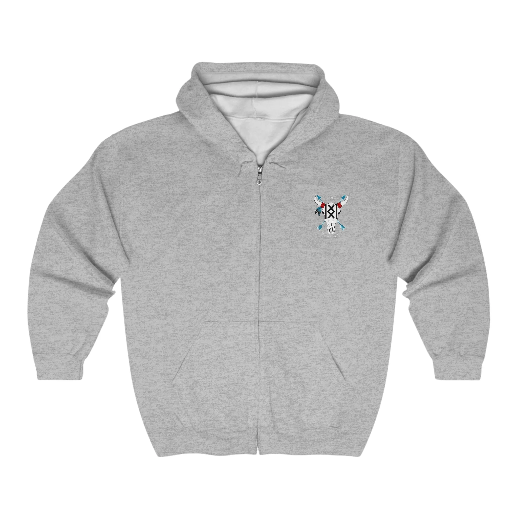 "Artyist Studio" Full-Zip Hoodie