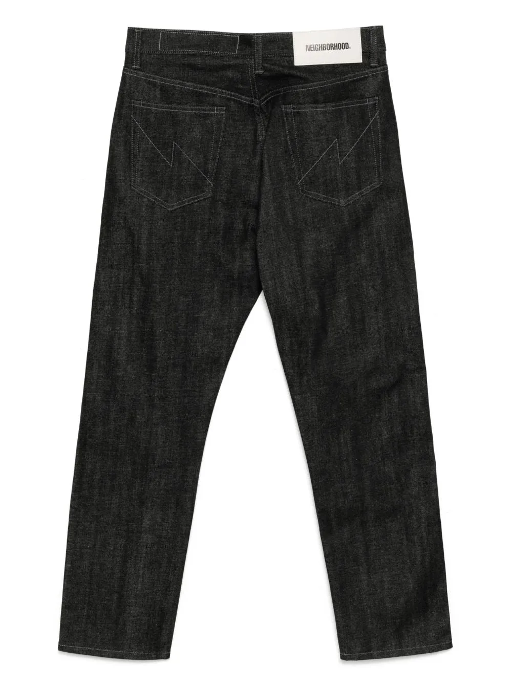 Rigid Jeans