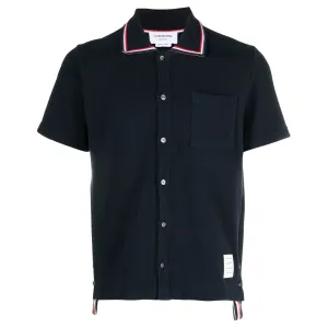 Short Sleeve Button Down Shirt