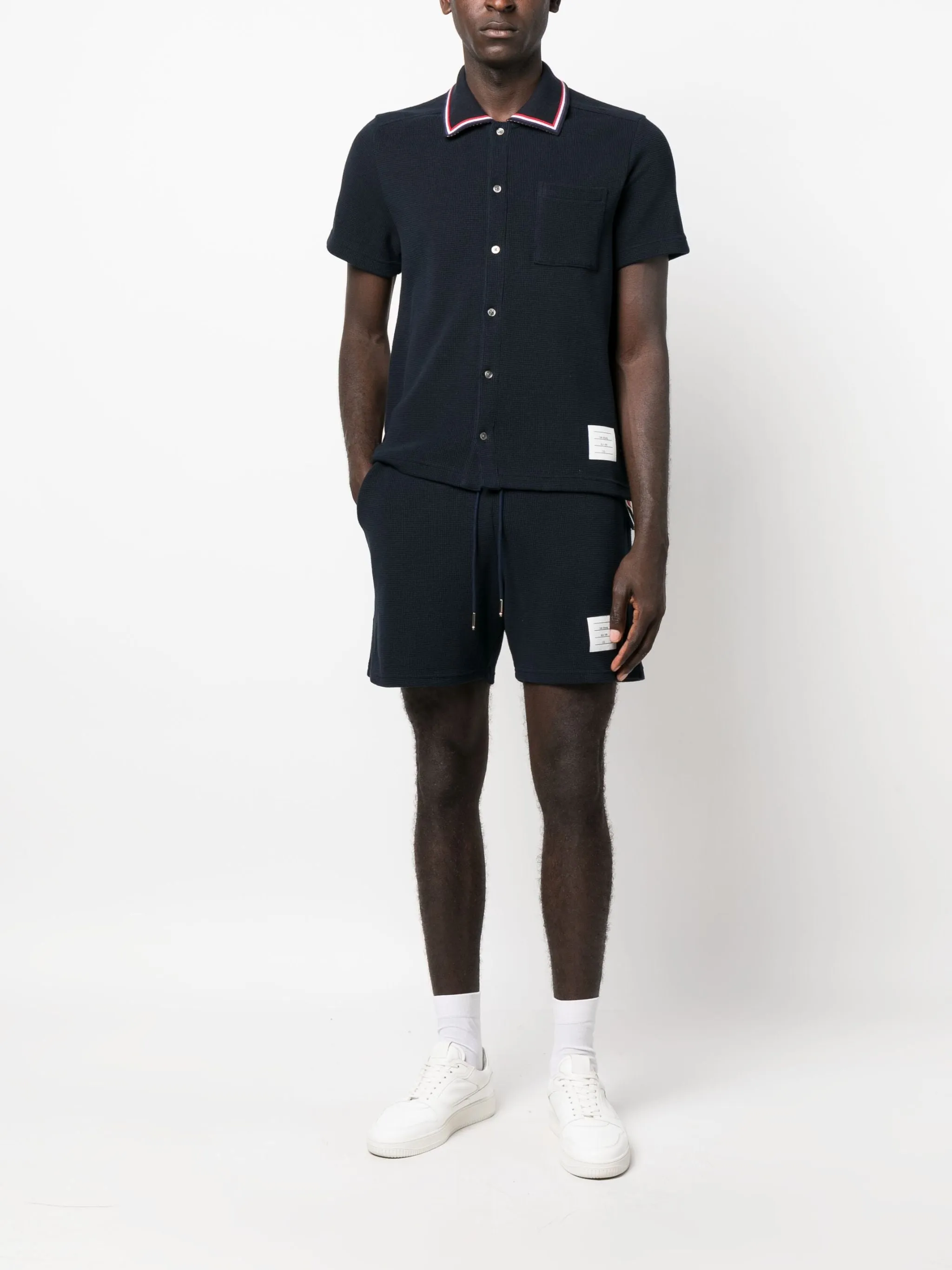 Short Sleeve Button Down Shirt