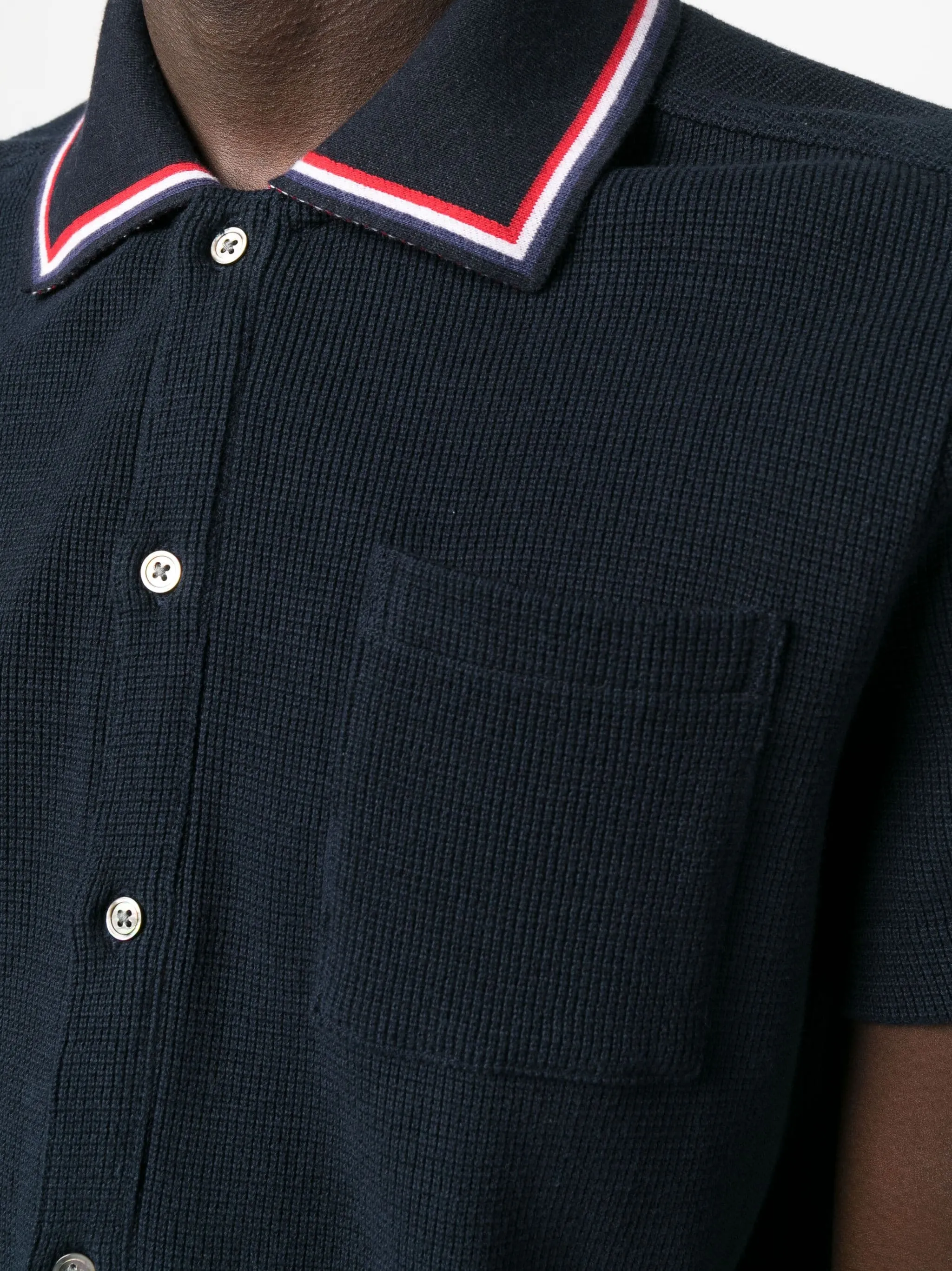 Short Sleeve Button Down Shirt