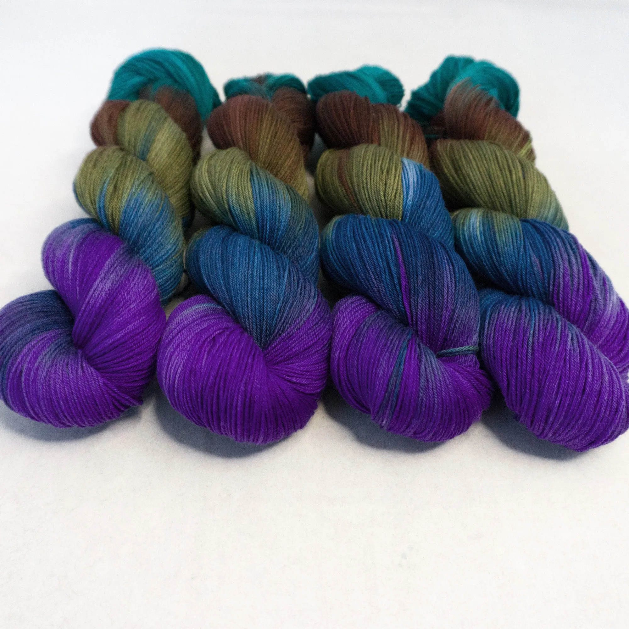 Simply Sock Yarn - Calypso Chroma