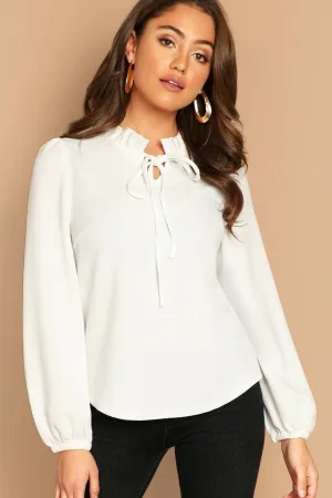 Smart Casual Top Smart Casual Top
