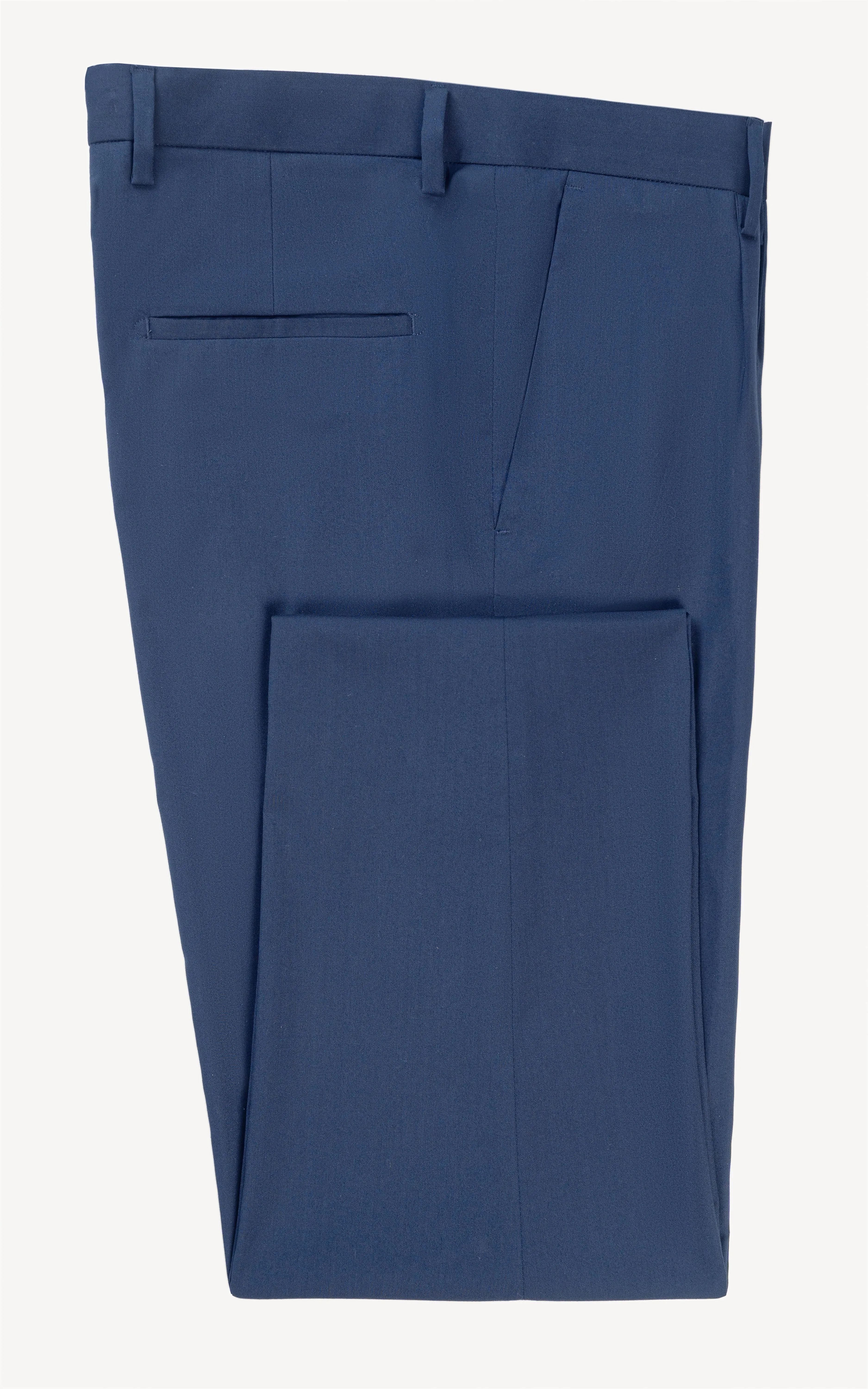 SMART FIT NAVY DRESS PANT