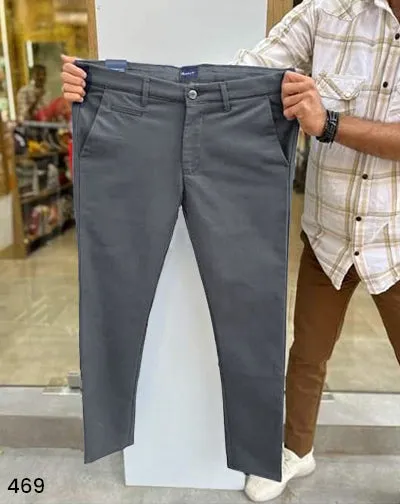 Smart Pants Dark Grey - 469