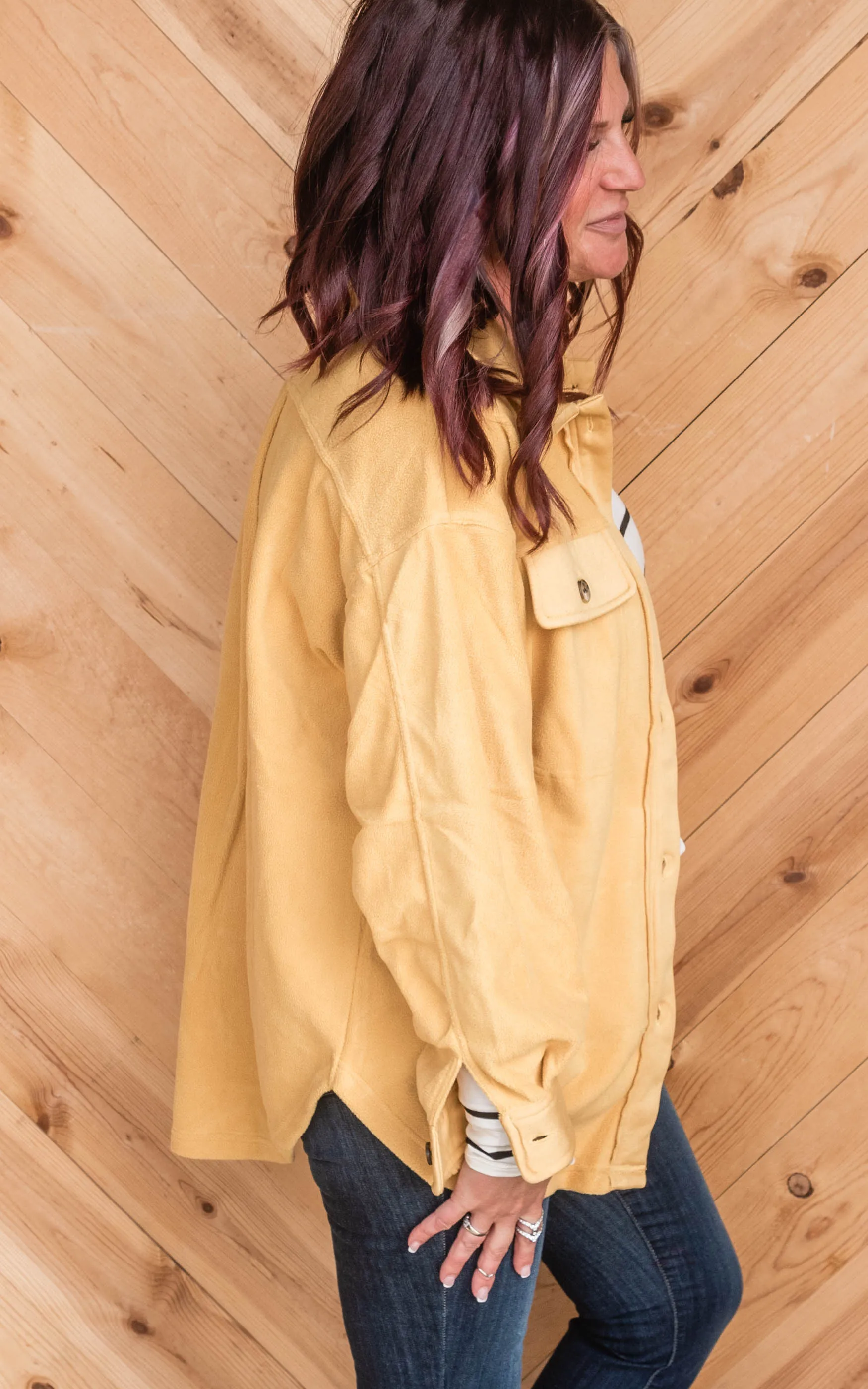 So Soft & Cozy Shackets | FINAL SALE - Pop Up Shop