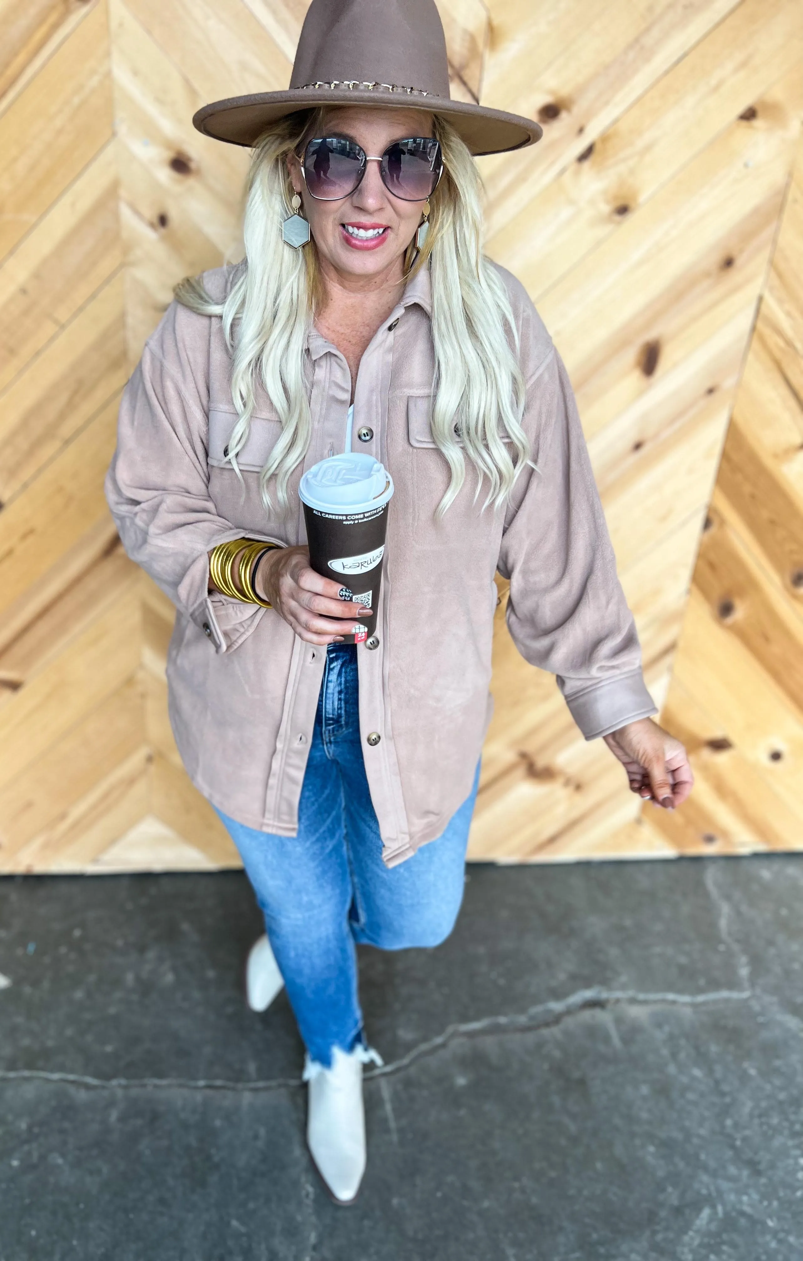 So Soft & Cozy Shackets | FINAL SALE - Pop Up Shop