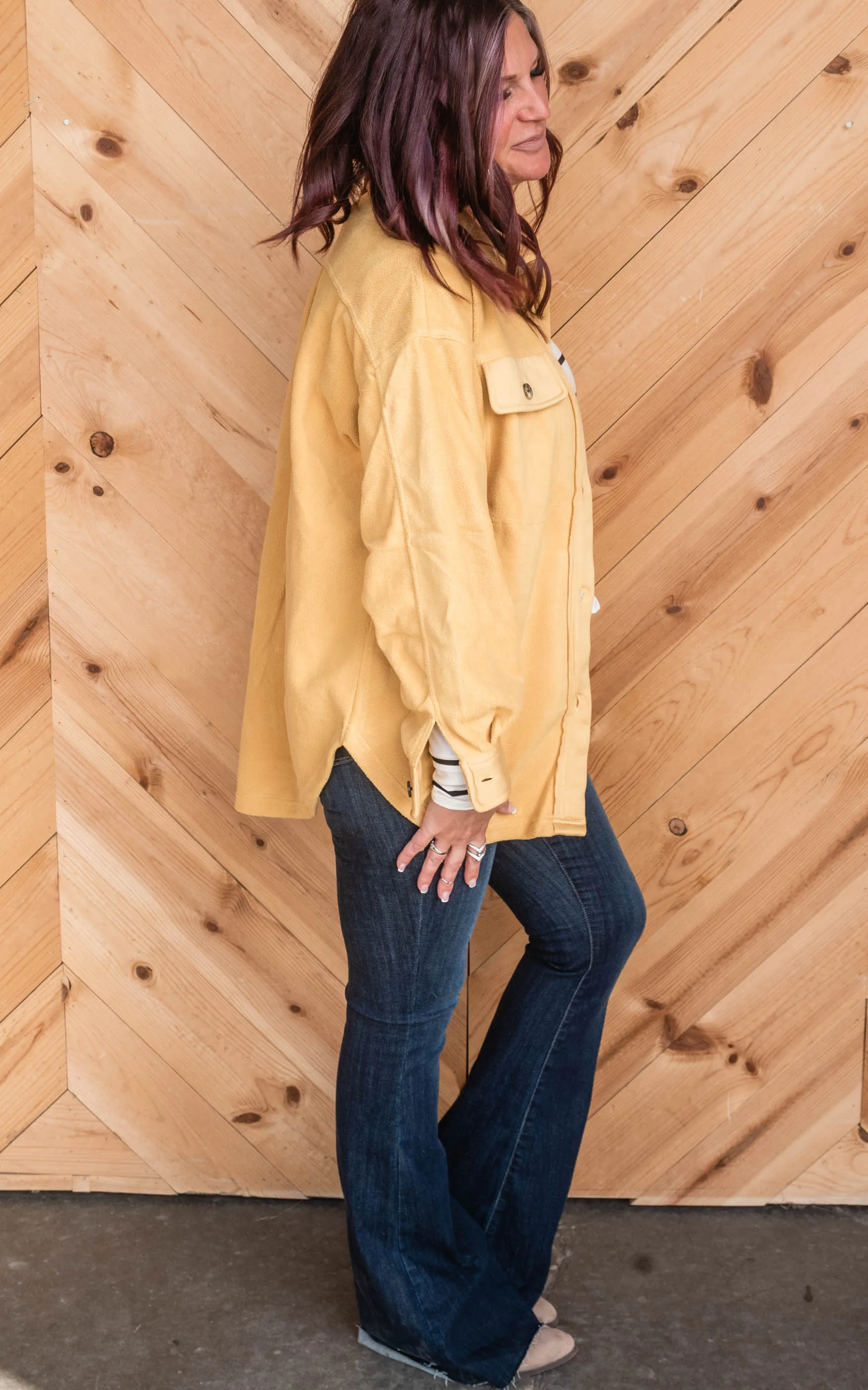 So Soft & Cozy Shackets | FINAL SALE - Pop Up Shop