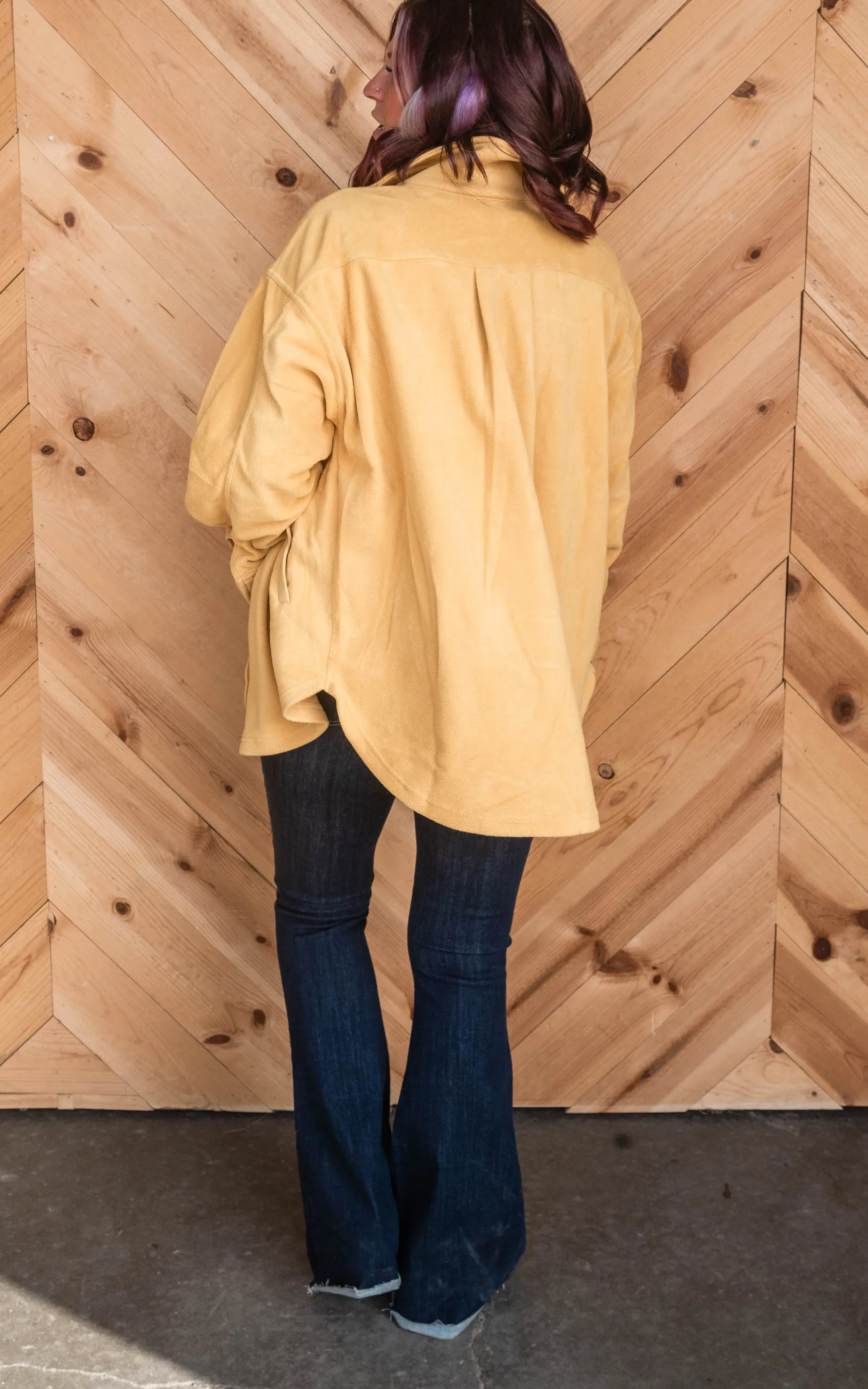 So Soft & Cozy Shackets | FINAL SALE - Pop Up Shop